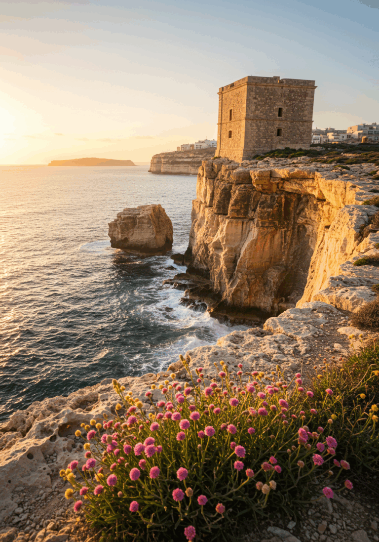 Top 10 Instagram Spots in Malta - The Travelling Frenchy