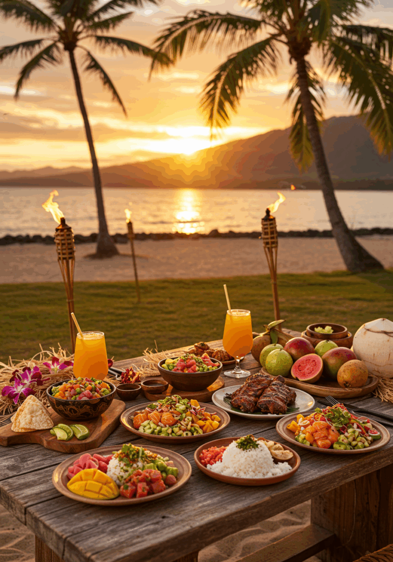 5 Luau Party Ideas for the Ultimate Tropical Bash