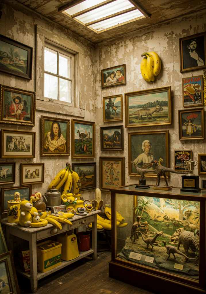 8 Quirky Museum Exhibits Touring the USA in 2025