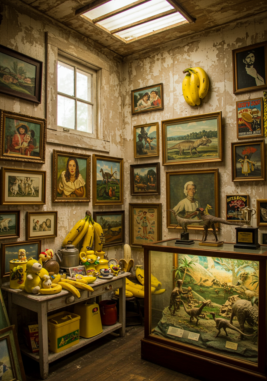 8 Quirky Museum Exhibits Touring the USA in 2025