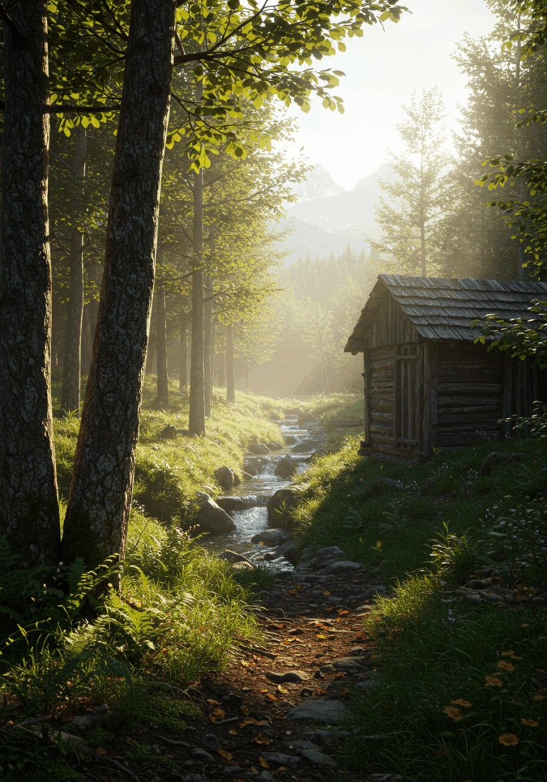 Top 7 Nature Retreats for Unplugging in the Wild