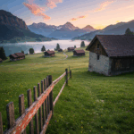 3 Swiss Countryside Getaways for Serene Landscapes and Reflection