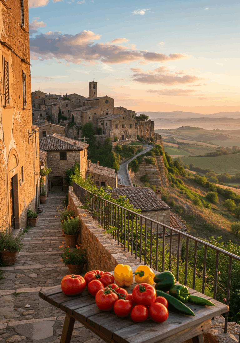 Most beautiful villages to visit in Italy