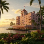 The Royal Hawaiian Hotel Honolulu – The Pink Palace of the Pacific