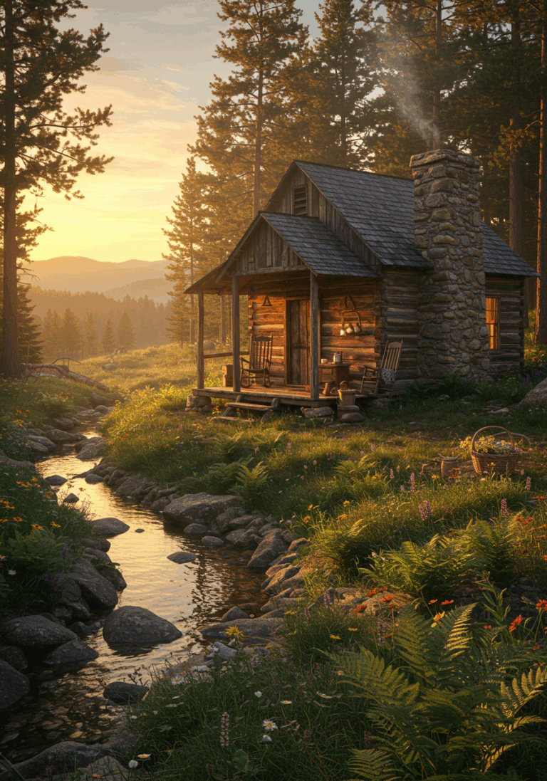 Top 5 Cozy Cabin Rentals for a Romantic U.S. Getaway