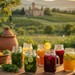 8 Summer Detox Drinks for Wellness-Focused Travel
