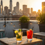 Top 10 Summer Cocktails and Rooftop Bars to Sip in the U.S.