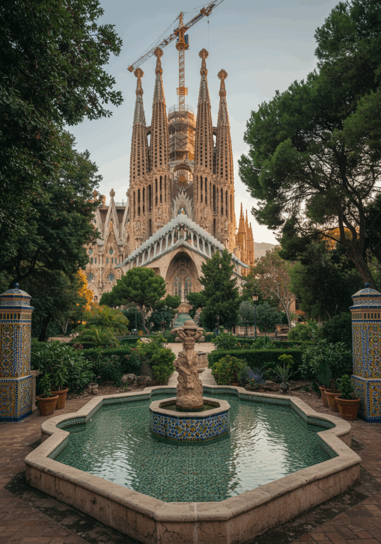 Best 6 places to visit in Spain for first-time travelers
