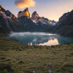 6 Peak Travel Destinations for Mountain Adventures and Aesthetic Hiking