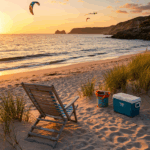4 great activity at the beach or even a date
