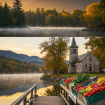 Weekend Getaway Guide: 4 Must-Visit Spots in Upstate New York