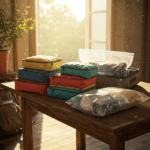 7 Packing Essentials: Why Vacuum Bags and Cubes Are Game-Changers