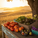 7 Foodie Road Trips in the USA for Summer 2025