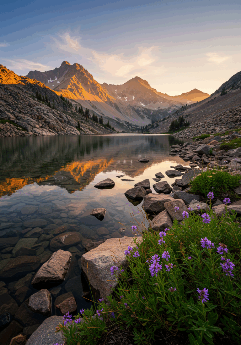 6 Lesser-Known National Parks Perfect for Summer Adventures