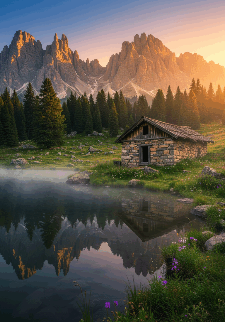 Top 7 Nature Retreats for Unplugging in the Wild