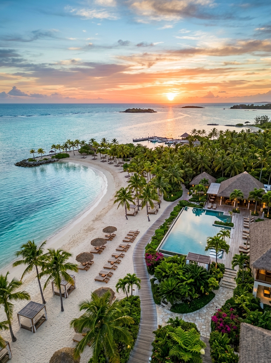 Pin Best All-Inclusive Resorts for Families in 2026 on Pinterest