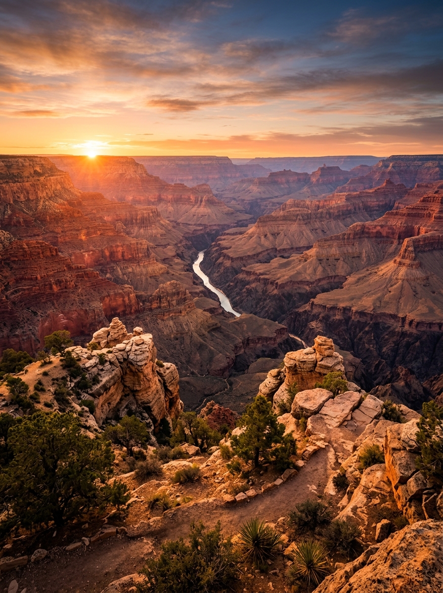 Destinations & Road Trips