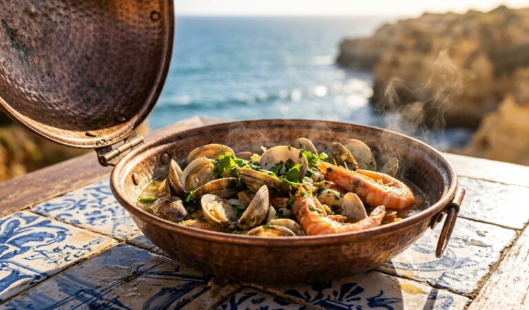 Winter Sun in Portugal: 7-Day Algarve Road Trip & Coastal Packing Guide