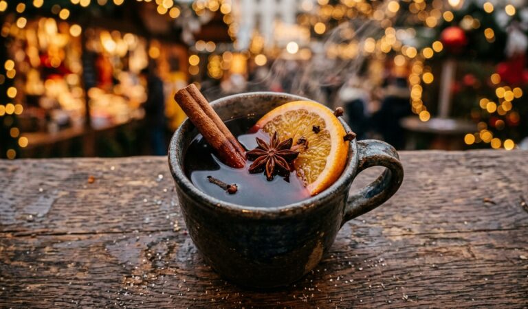 European Christmas Markets: The Ultimate Carry-On Packing Guide & 7-Day Itinerary