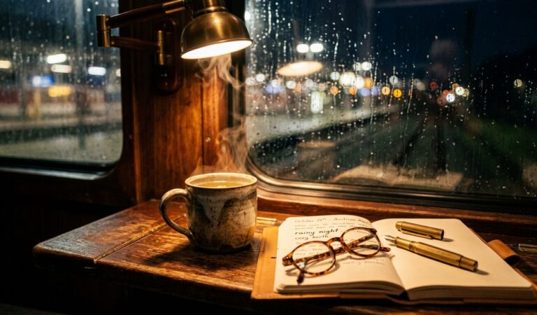 European Sleeper Trains: The Solo Traveler’s Guide to Routes, Safety & Packing