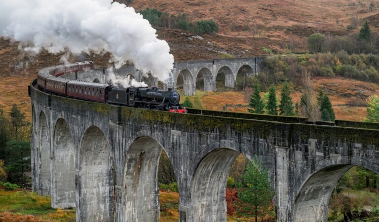 Edinburgh to the Scottish Highlands by Train: West Highland Line Weekend Guide