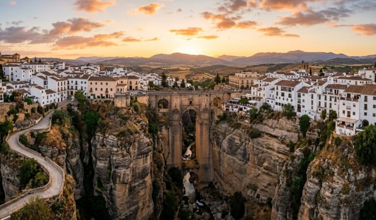 Pueblos Blancos Road Trip: Driving Route Through Andalusian White Villages