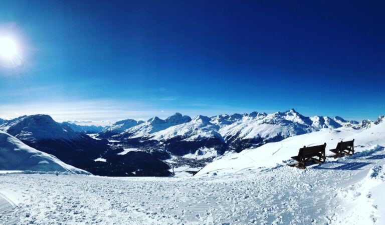 St. Moritz in Winter: 48-Hour Alpine Luxury Itinerary, Corviglia & Frozen Lake Guide